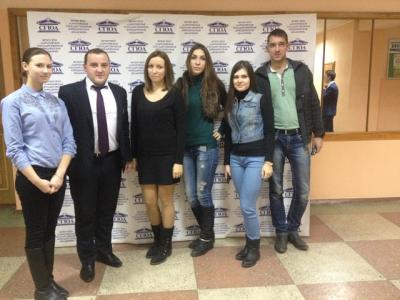 Команда «СГАУ им. Н.И. Вавилова» победила в проекте Молодежного Правительства Саратовской области 