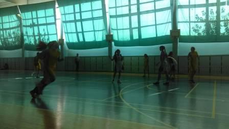 Соревнования по баскетболу среди девушек Фото 1
