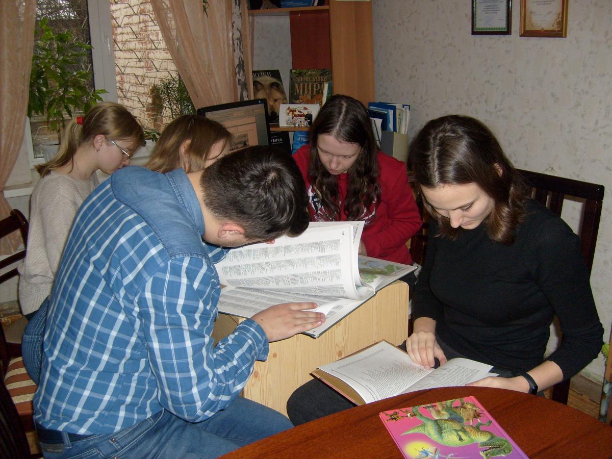 Географический диктант в Областной библиотеке для детей и юношества имени А.С. Пушкина Фото 6