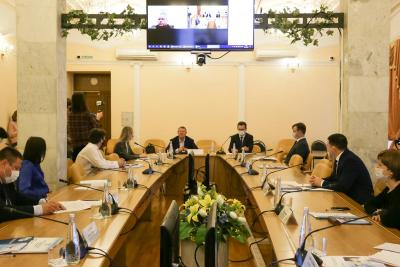 В СГАУ состоялось первое заседание Попечительского совета