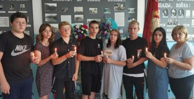 На базе Краснокутского филиала СГАУ прошли памятные мероприятия
