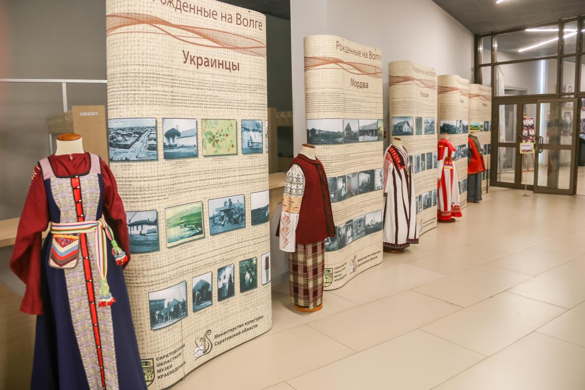 СГАУ представил экспозицию на «Музейных маршрутах России» Фото 6