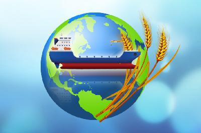 Экспорт продукции АПК из России с начала года вырос на 18%