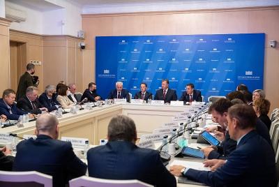 Патрушев обсудил с Госдумой приоритеты развития АПК