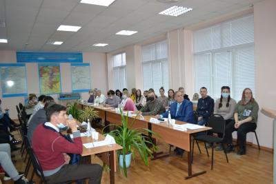 Круглый стол «Перспективы развития мелиорации в Саратовской области»
