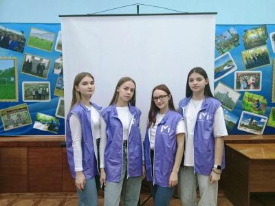 В Пугачевском филиале проведена викторина «Инфопалатка»