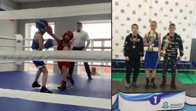 Всероссийские соревнования по боксу в г. Балаково