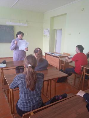 Студенты Краснокутского филиала приняли участие в I этапе областной олимпиады по избирательному праву.