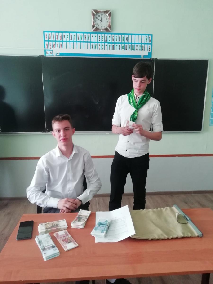 Прошли плановые занятия в агроклассах Пугачева Фото 2