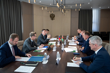 Россия и Беларусь наращивают товарооборот в сфере АПК