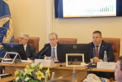 Прошло заседание Волжско-Камского научно-промыслового совета