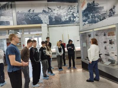 Посещение музеев в  г. Саратов