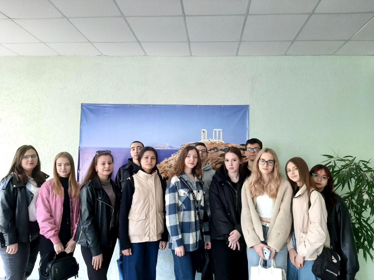 Презентация Всероссийского студенческого проекта «Твой Ход» Фото 1