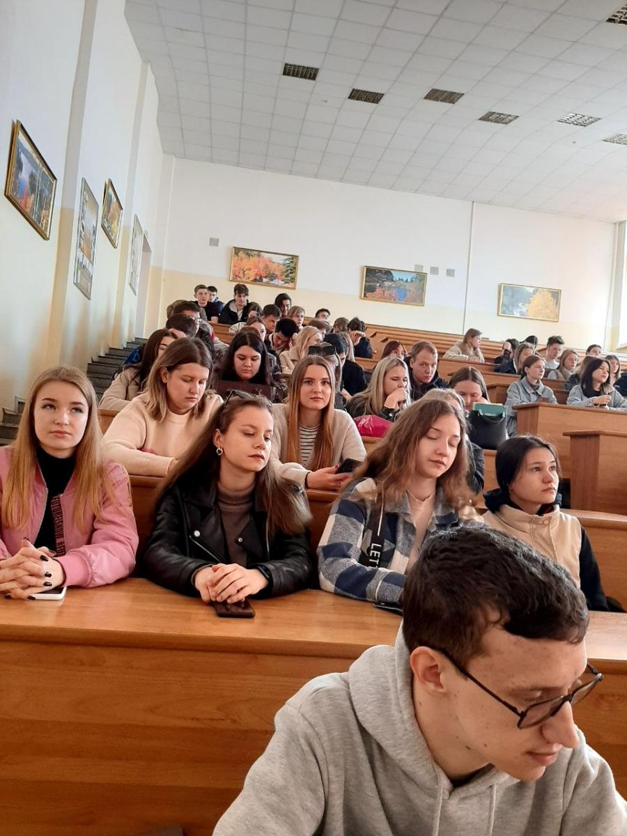 Презентация Всероссийского студенческого проекта «Твой Ход» Фото 4