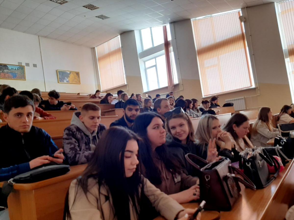 Презентация Всероссийского студенческого проекта «Твой Ход» Фото 6