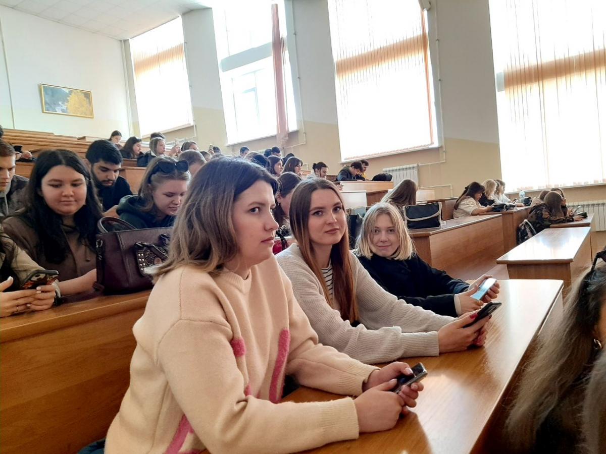 Презентация Всероссийского студенческого проекта «Твой Ход» Фото 7