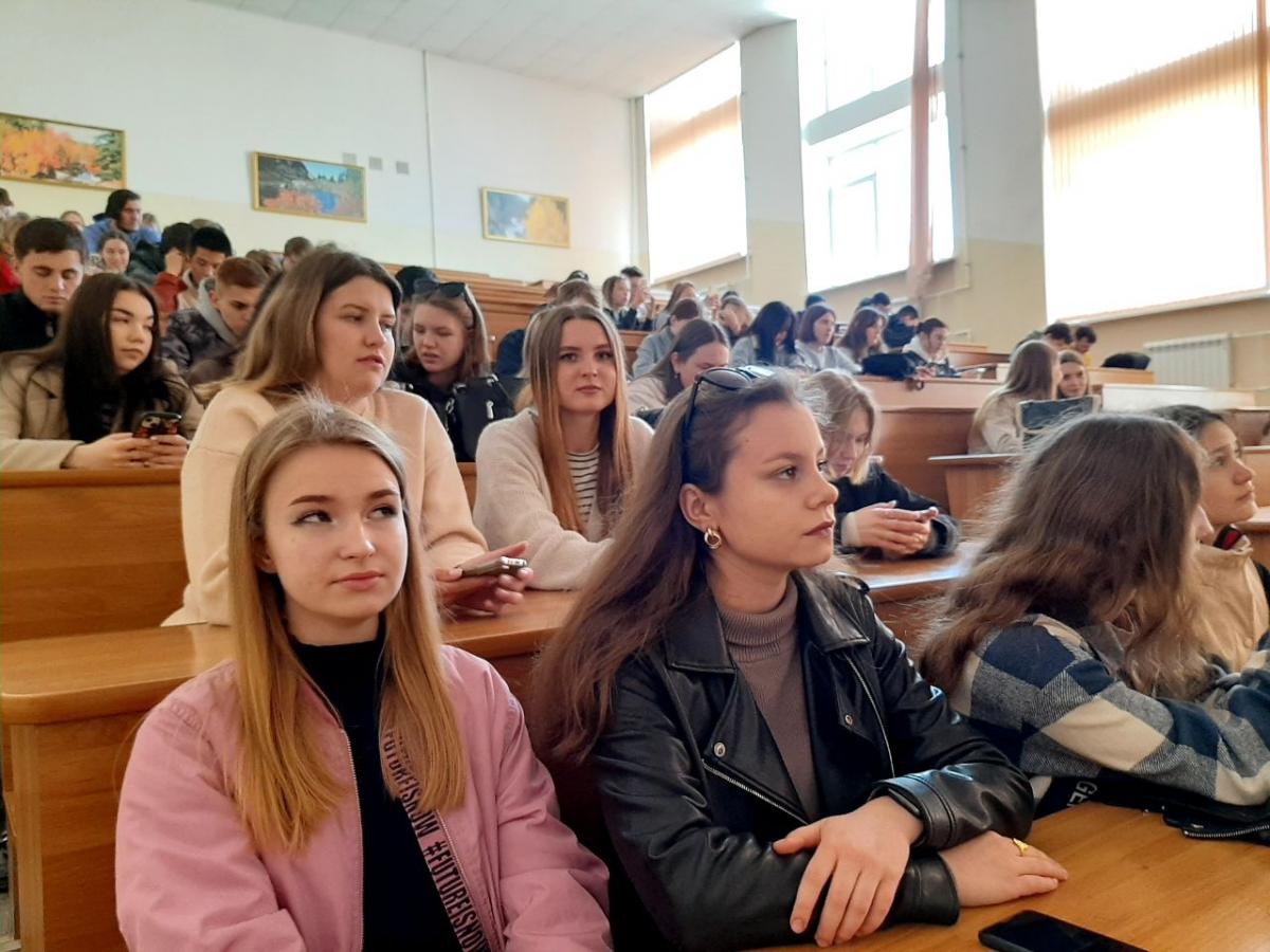 Презентация Всероссийского студенческого проекта «Твой Ход» Фото 8