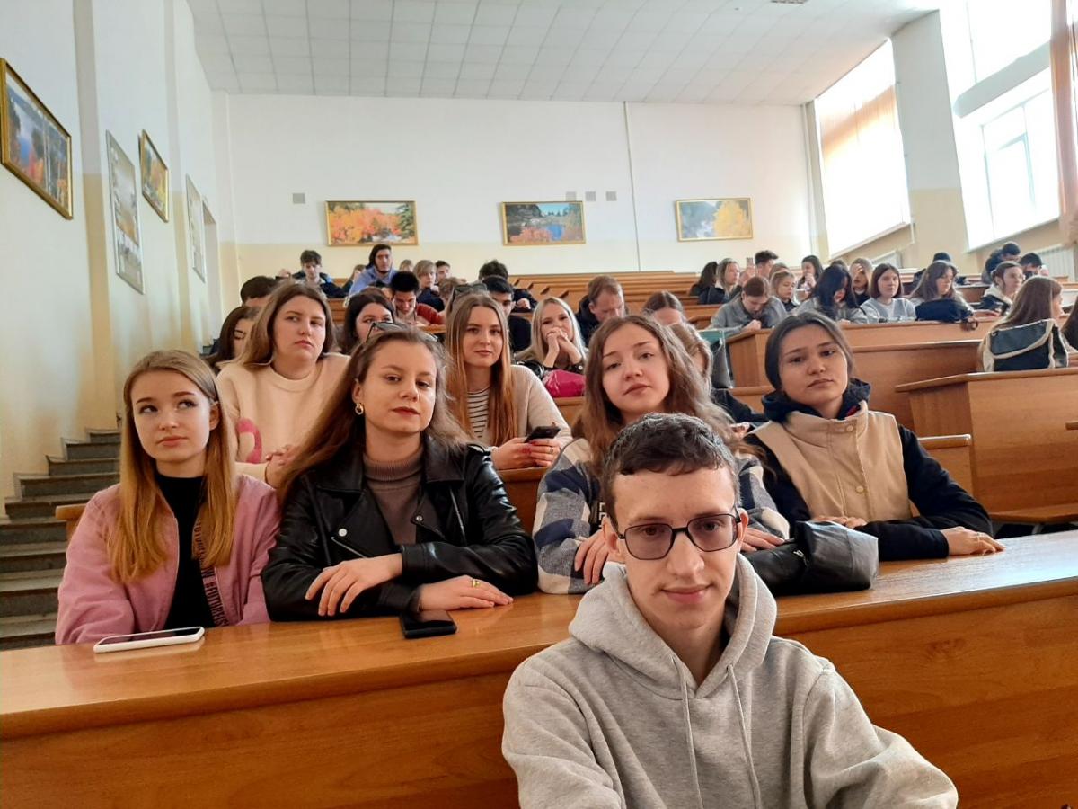 Презентация Всероссийского студенческого проекта «Твой Ход»