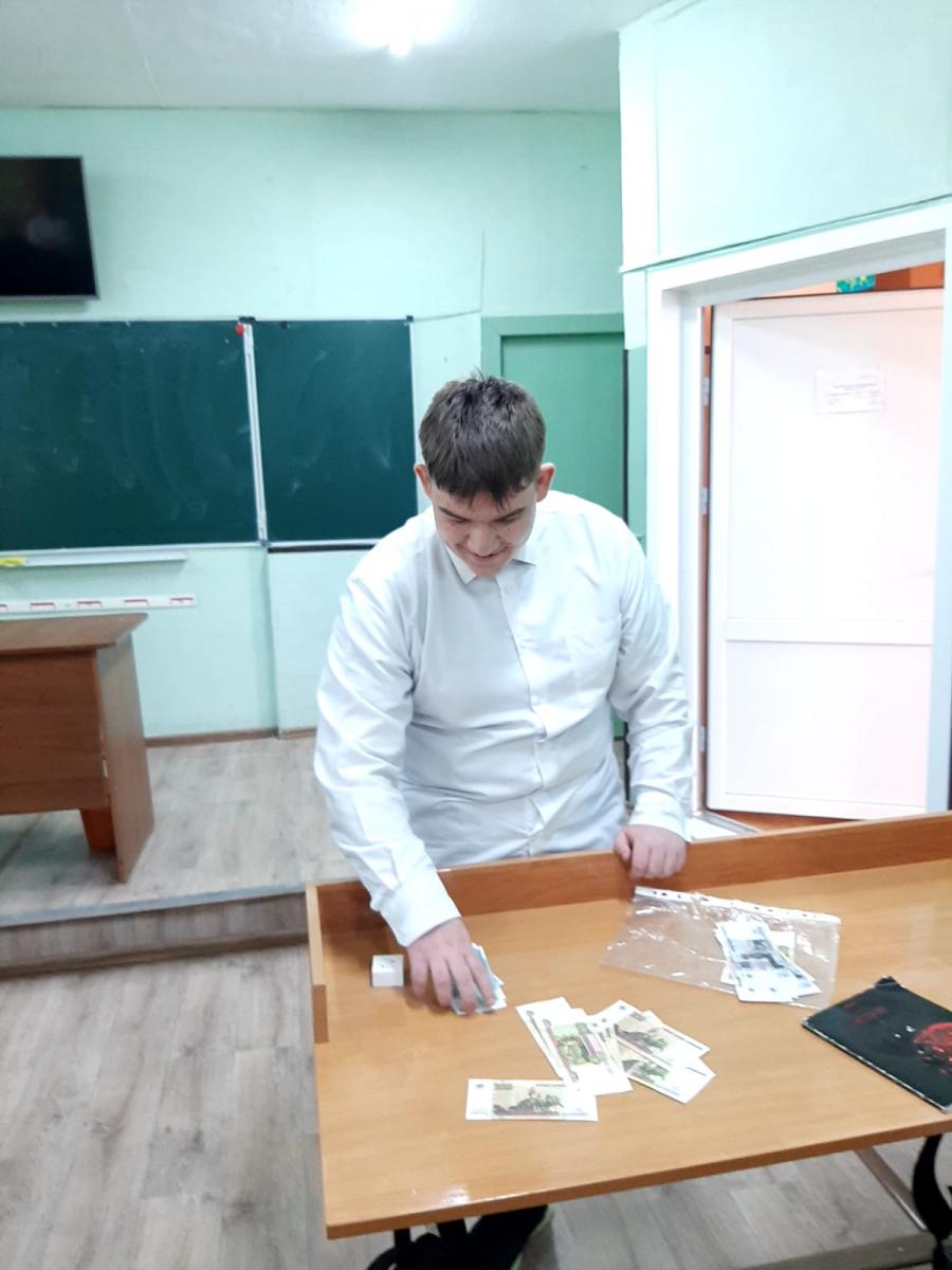 Занятия в агроклассах г. Пугачев Фото 1