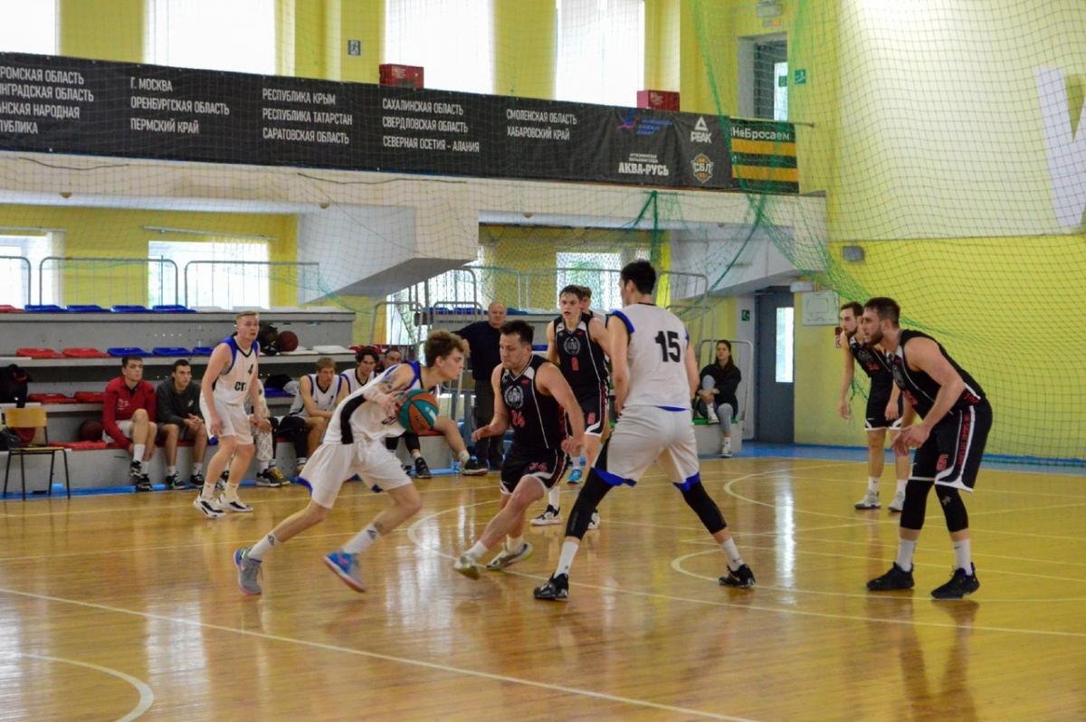 Команда Вавиловского университета – победитель соревнований по баскетболу Фото 2