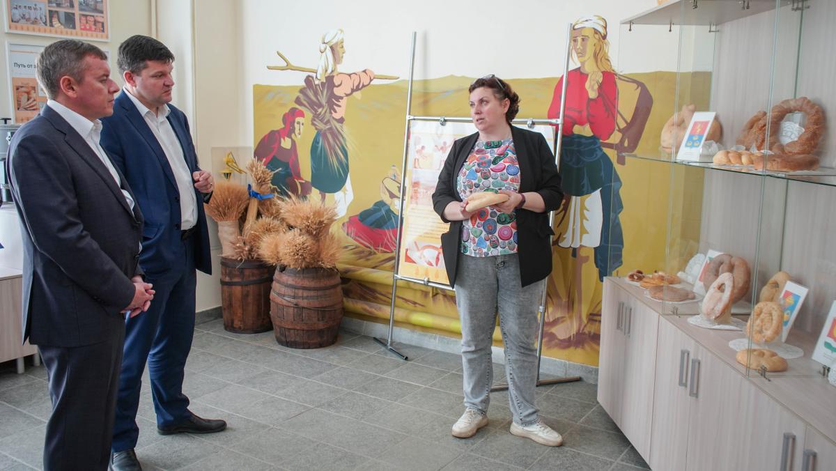Вуз посетила делегация Республики Татарстан Фото 18