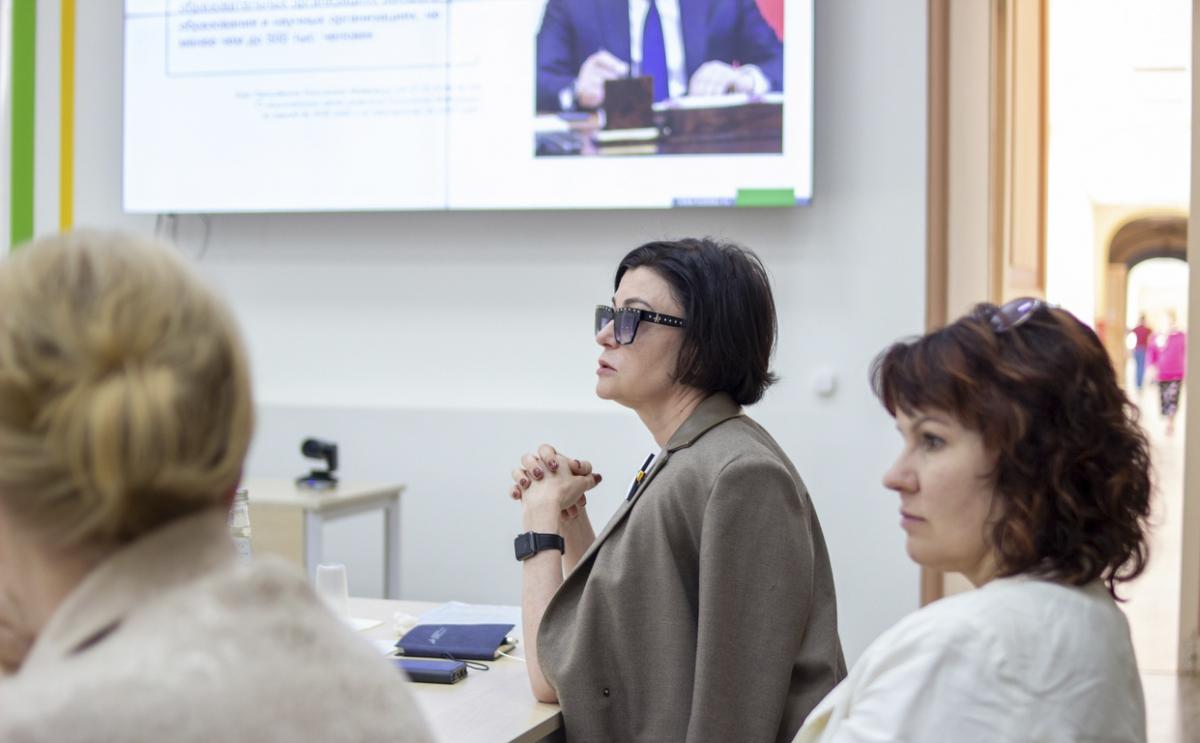 В Казани обсудили развитие молодежной политики Фото 2