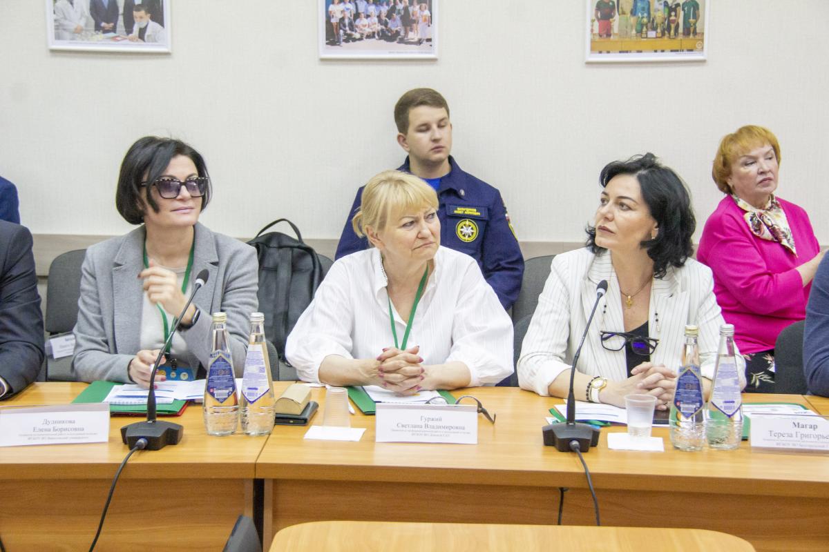 В Казани обсудили развитие молодежной политики Фото 5
