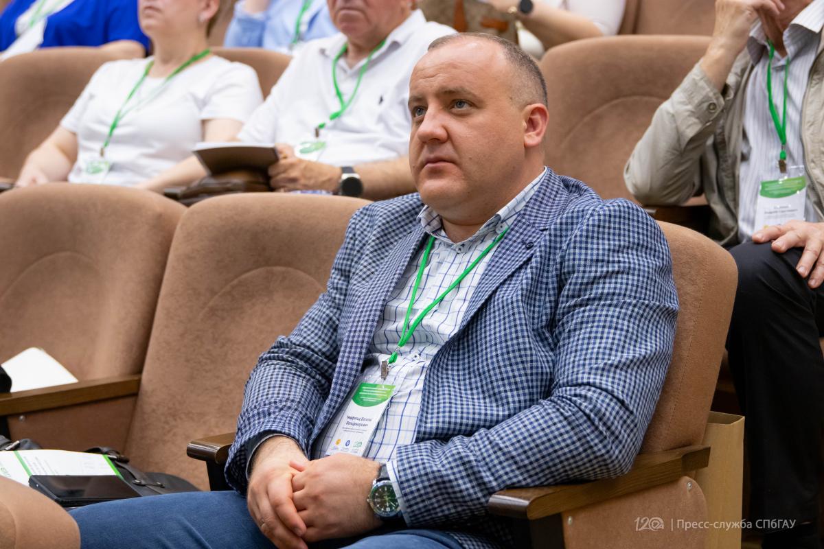 Декан АФ принял участие во Всероссийском семинар-совещании Фото 6