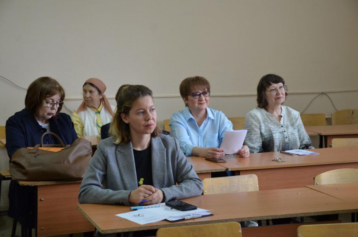 Выступление преподавателя колледжа с докладом на Всероссийских Пушкинских чтениях Фото 1