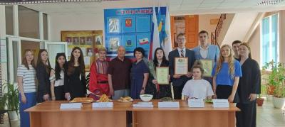 Выставка национальных блюд как символ единения народов России