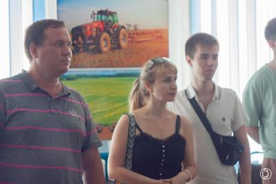 Школьники Саратова и области посетили УК №2
