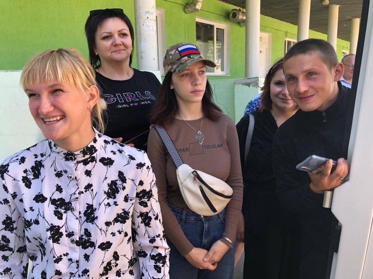 Тур для детей-сирот в город Ершов совместно с депутатом Саратовской областной Думы Фото 4