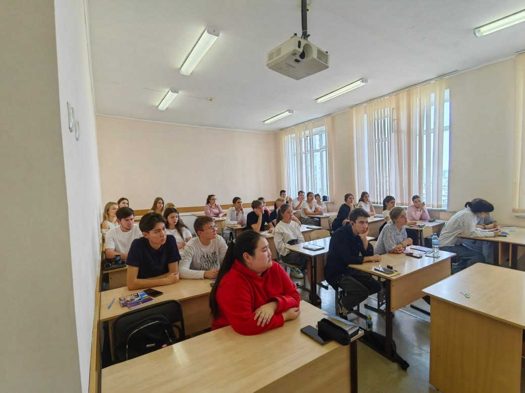 Мероприятие «Трагедия Беслана», ко Дню солидарности в борьбе с терроризмом Фото 1