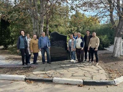 Участие в городском субботнике