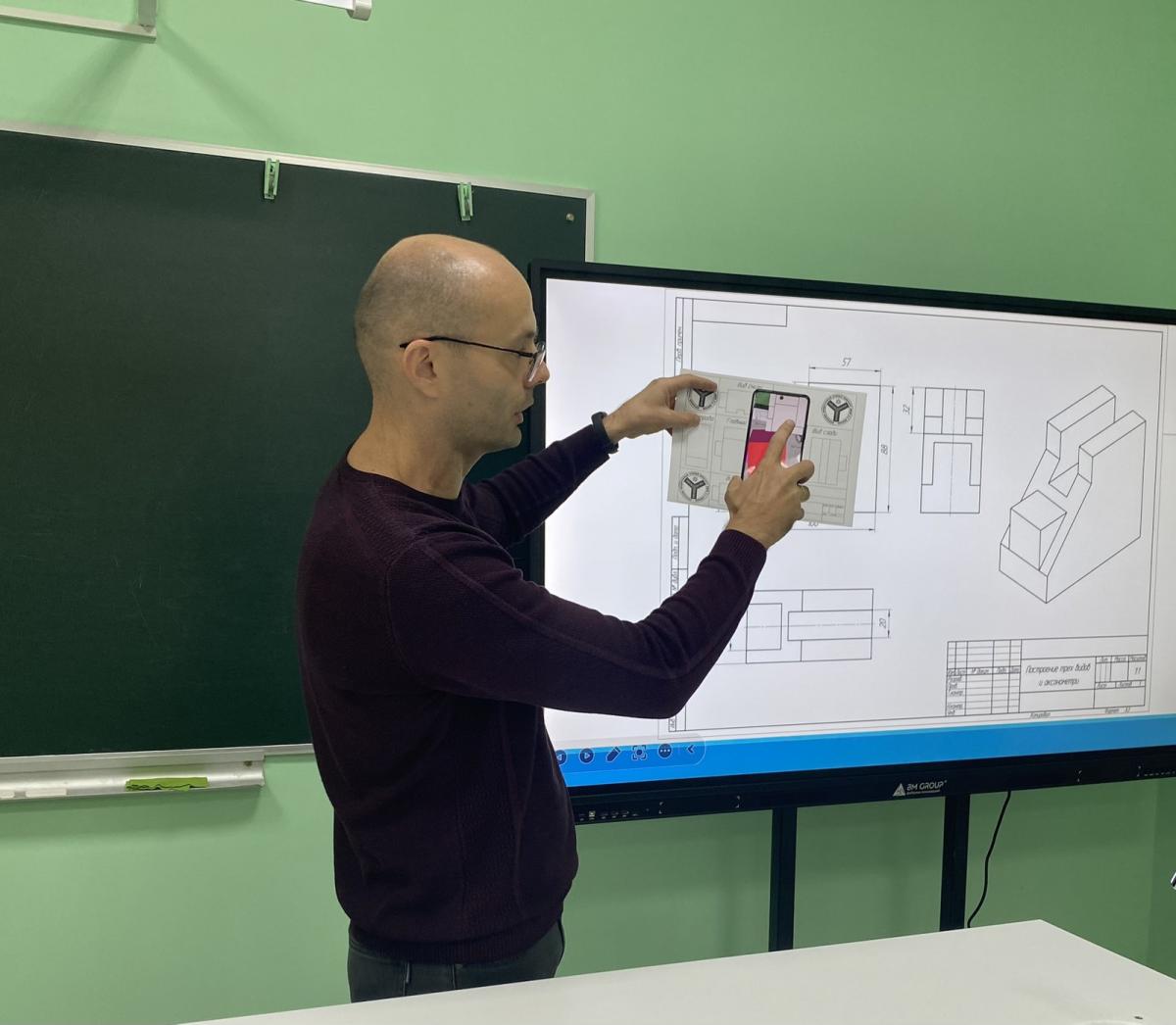 В агроклассах Екатериновского района прошли плановые занятия Фото 1