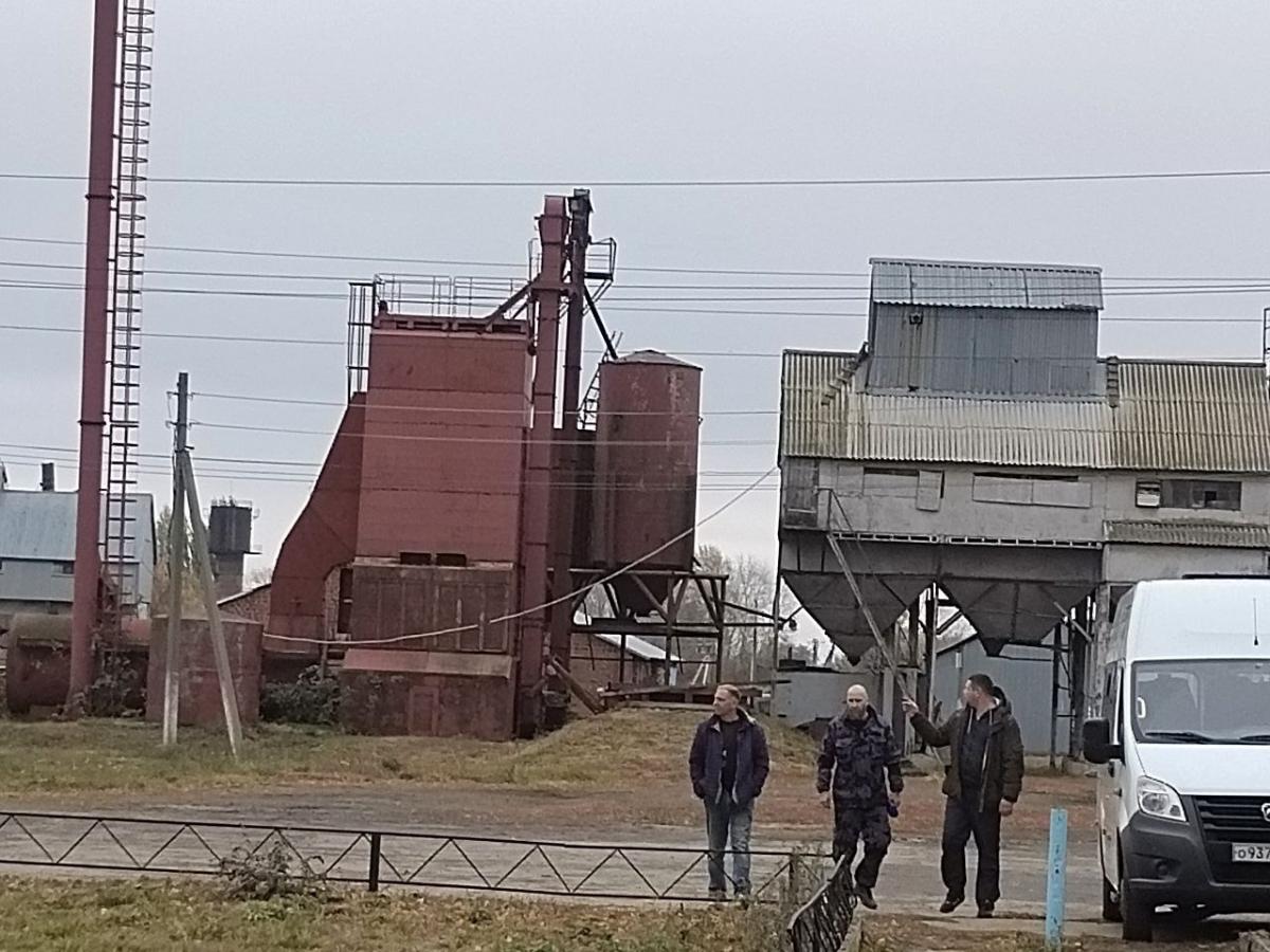 Представители университета ознакомились с производственными структурами компании «Доминант» Фото 5