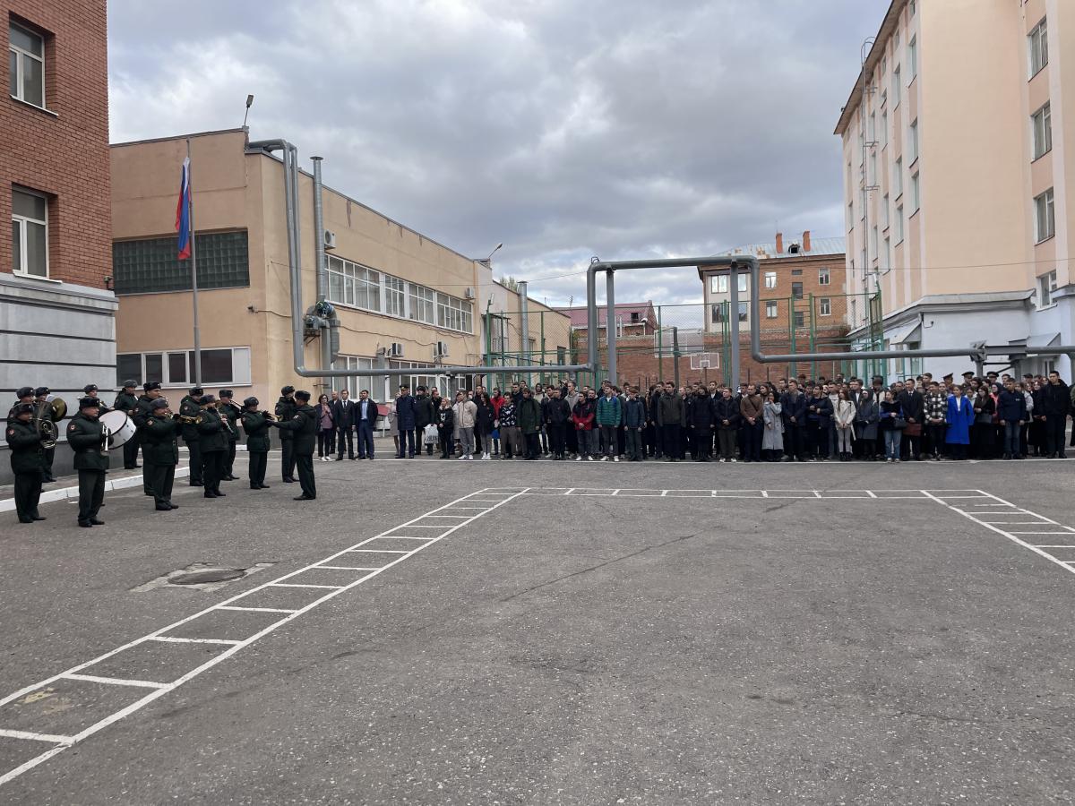 Подписано соглашение о сотрудничестве с СВКИ войск нацгвардии Фото 6