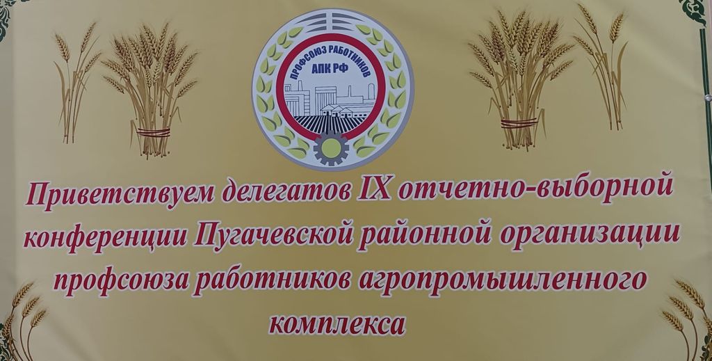 Активисты и профсоюзные работники Пугачевского филиала приняли участие  в IX Отчетно-выборной конференции Фото 7