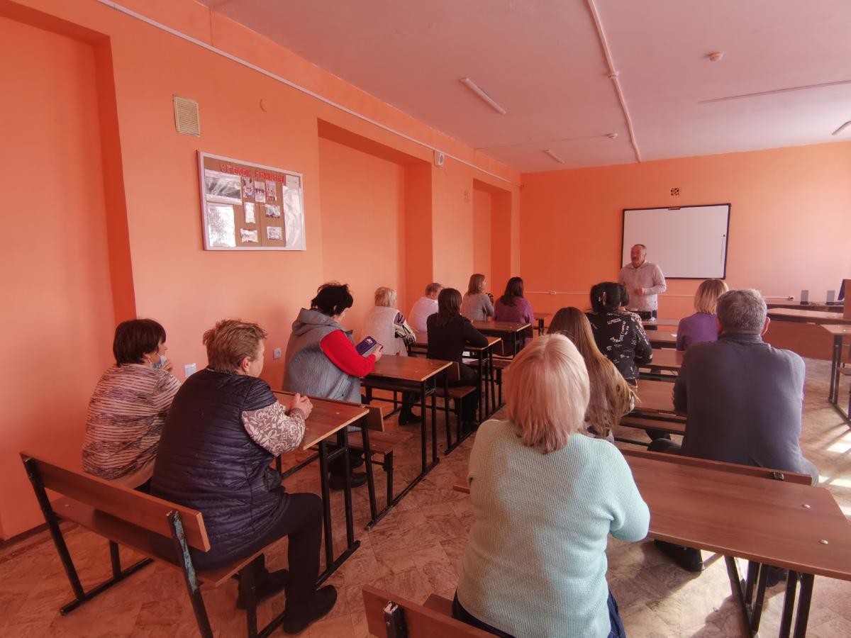 В рамках антикоррупционной деятельности в техникуме начались мероприятия в соответствии с планом работы Фото 1