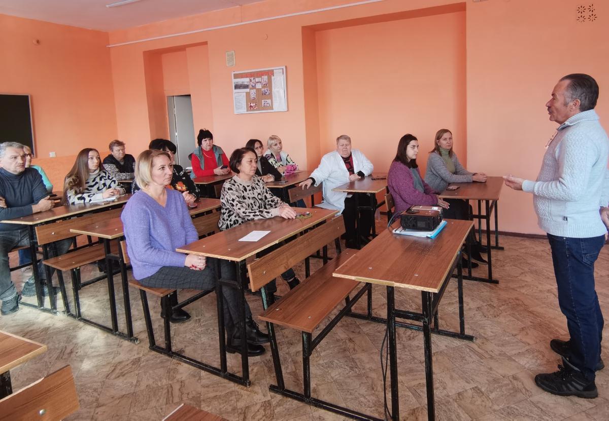 В рамках антикоррупционной деятельности в техникуме начались мероприятия в соответствии с планом работы Фото 2