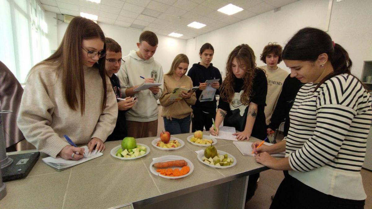 Практическое занятие на тему: «Дегустационная оценка плодов и овощей» Фото 2