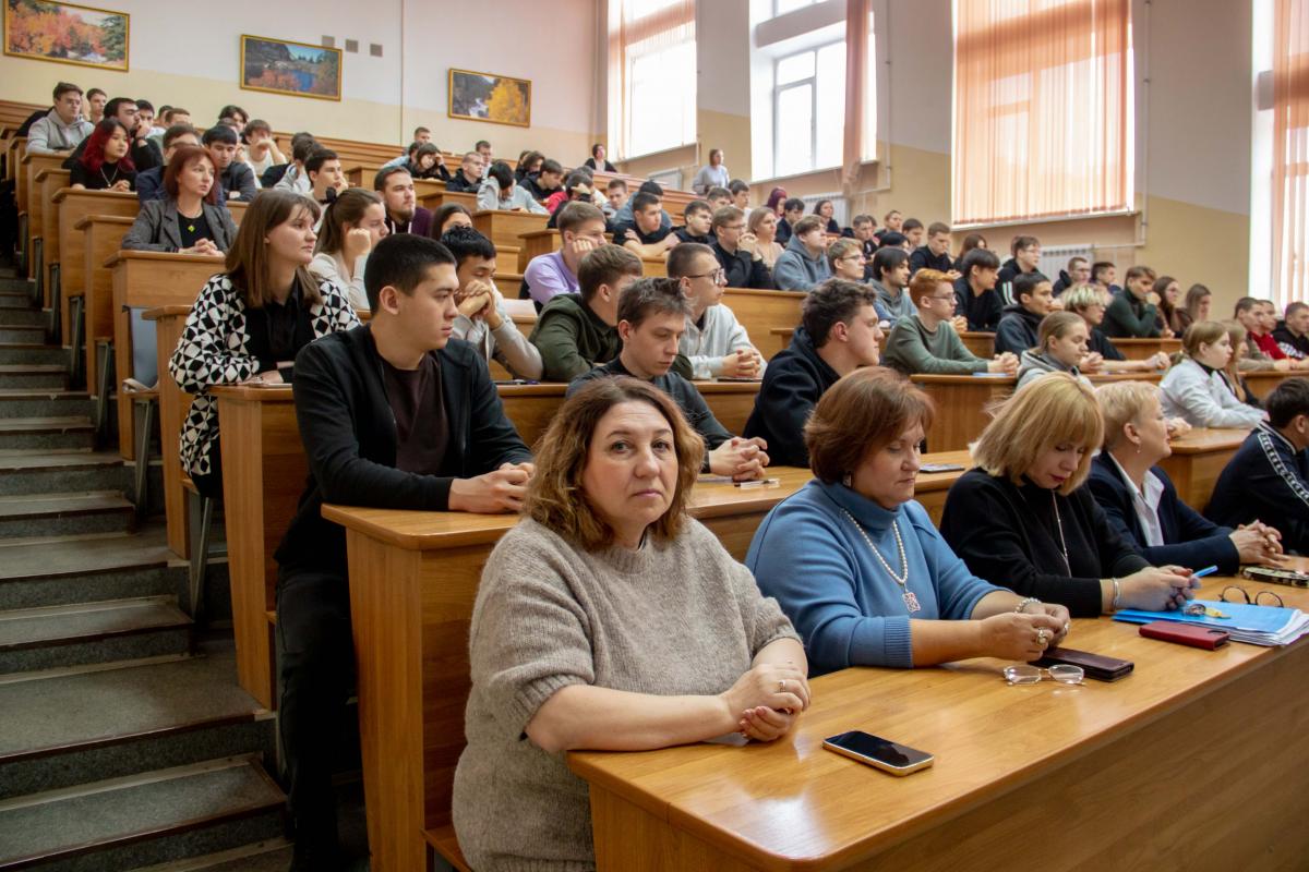 Вавиловцы написали тест по истории Великой Отечественной войны Фото 1