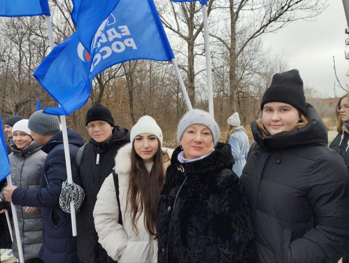 Памятное мероприятие, посвященное Дню Героев Отечества Фото 8