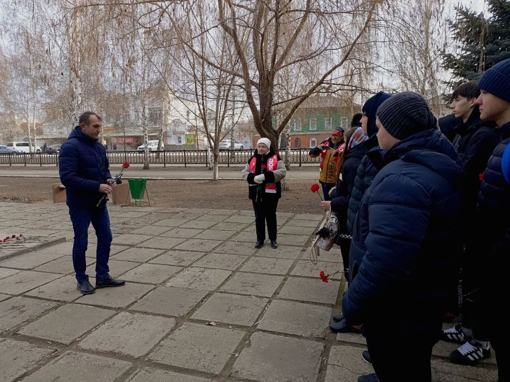 День памяти погибших в Чечне Фото 2