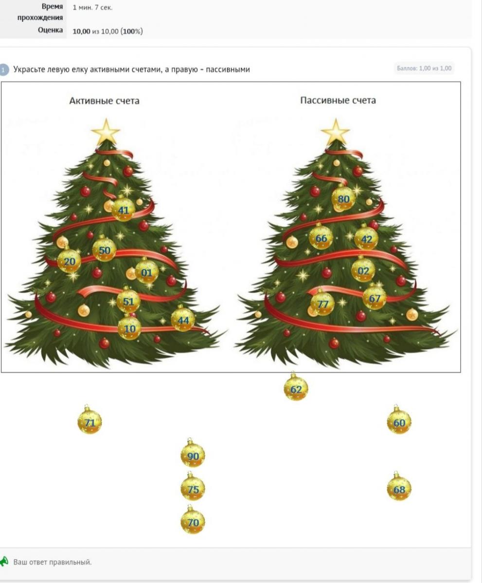 Бухгалтерская елка от компании «Тензор» Фото 4