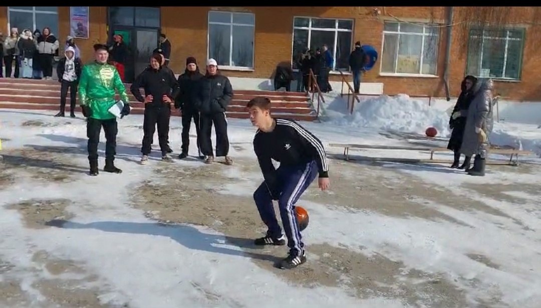 В техникуме прошли традиционные гуляния «Широкая Масленица» Фото 5