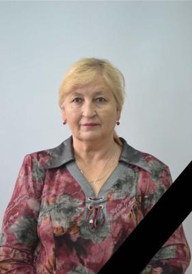 08.03.2025 г. ушла из жизни Атюшкина Нина Ивановна - ветеран педагогического труда, бывший преподаватель Пугачевского гидромелиоративного техникума