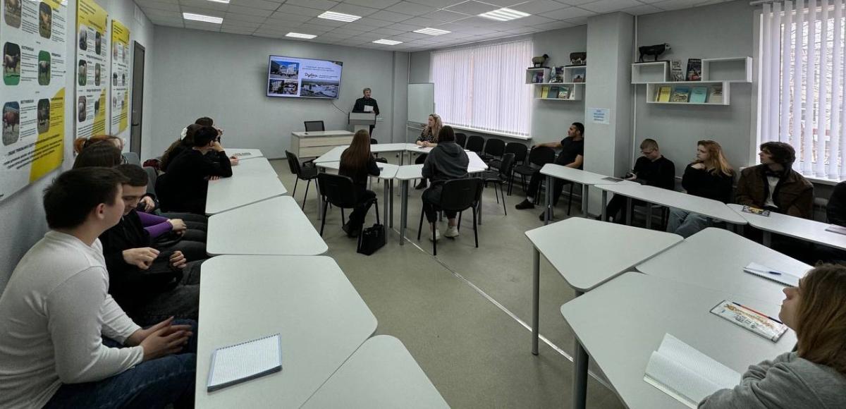 Пути социального партнёрства в подготовке специалистов для мясоперерабатывающих предприятий Фото 1