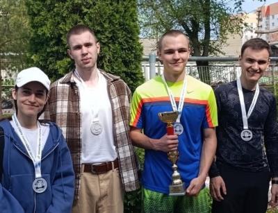 Вавиловцы - серебряные призёры областной спартакиады по туризму