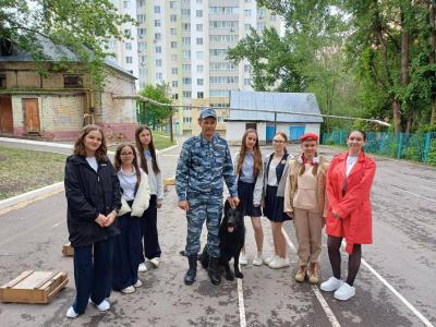 Участие Финансово-технологического колледжа в городском благотворительном фестивале «Ангелы в городе»